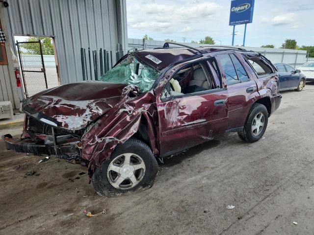  Salvage Chevrolet Trailblazer