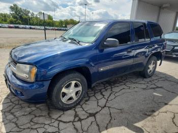  Salvage Chevrolet Trailblazer