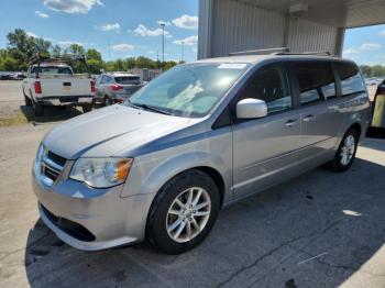  Salvage Dodge Caravan