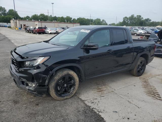  Salvage Honda Ridgeline