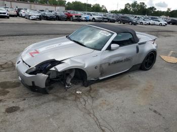  Salvage Nissan 350Z