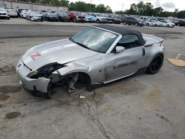  Salvage Nissan 350Z