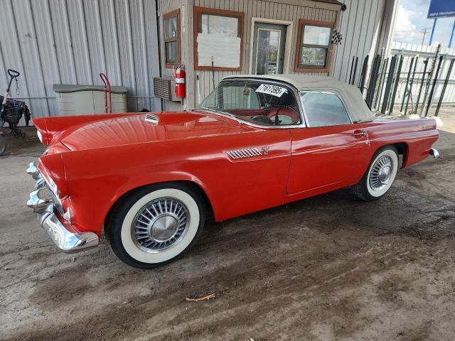  Salvage Ford Thunderbird