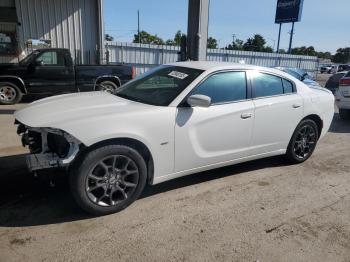  Salvage Dodge Charger