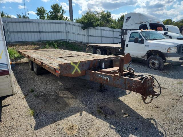  Salvage Econoline Trailer