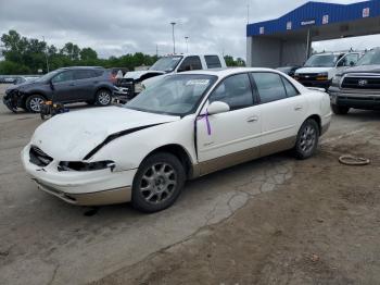 Salvage Buick Regal
