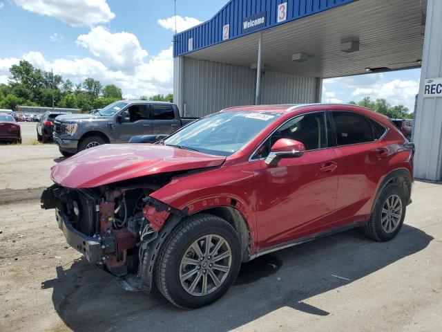  Salvage Lexus NX