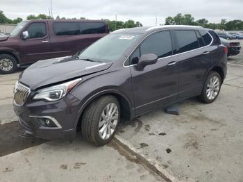  Salvage Buick Envision