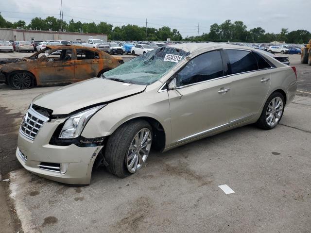  Salvage Cadillac XTS