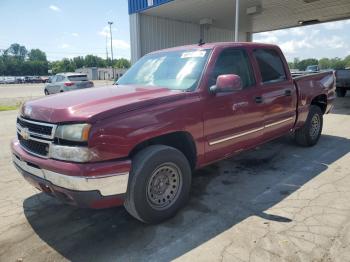  Salvage Chevrolet Silverado K1500
