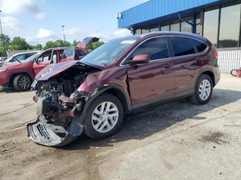  Salvage Honda Crv