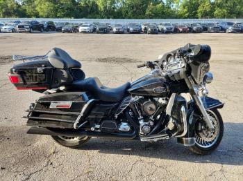  Salvage Harley-Davidson Fl