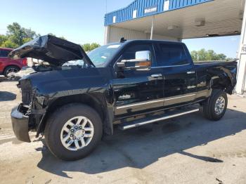  Salvage Chevrolet Silverado K3500 High Coun
