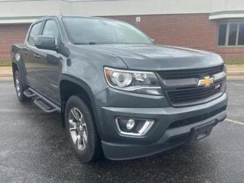  Salvage Chevrolet Colorado