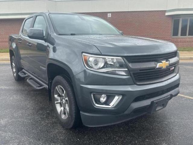  Salvage Chevrolet Colorado