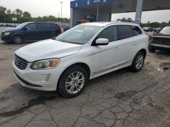  Salvage Volvo XC60