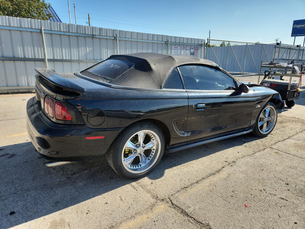 Ford Mustang Gt Image 3