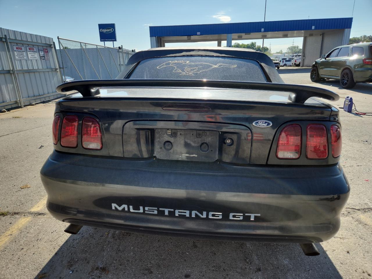 Ford Mustang Gt Image 11