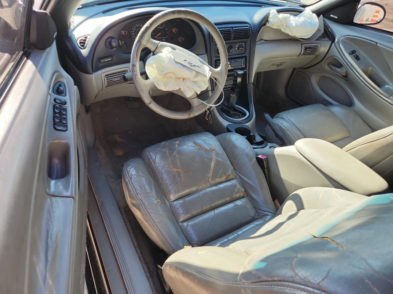 Ford Mustang Gt Image 4