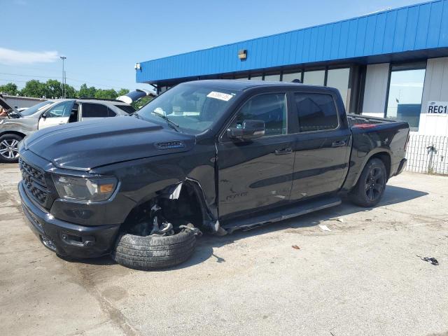  Salvage Ram 1500