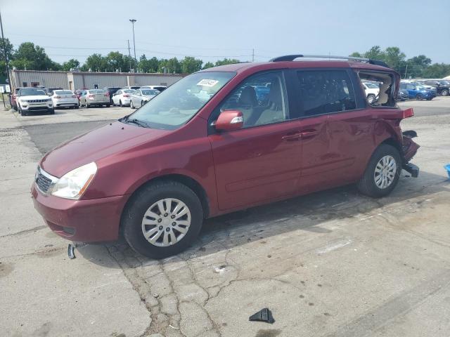  Salvage Kia Sedona