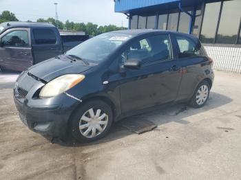  Salvage Toyota Yaris