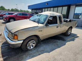  Salvage Ford Ranger