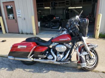  Salvage Harley-Davidson Fl