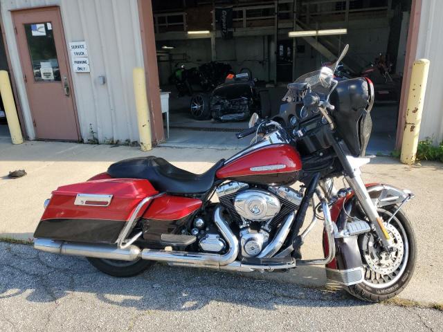  Salvage Harley-Davidson Fl