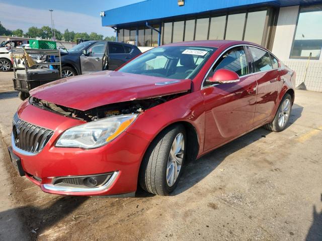  Salvage Buick Regal