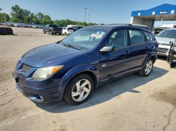  Salvage Pontiac Vibe