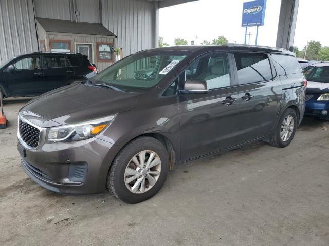  Salvage Kia Sedona