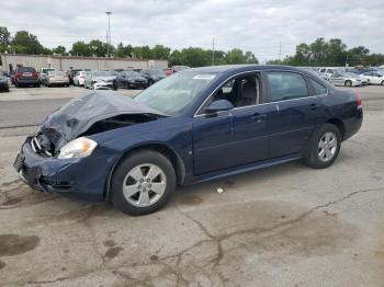  Salvage Chevrolet Impala