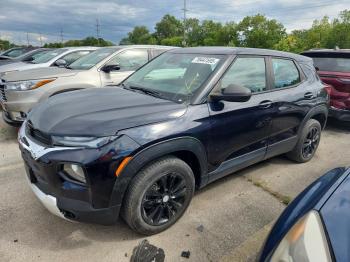  Salvage Chevrolet Trailblazer
