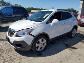  Salvage Buick Encore