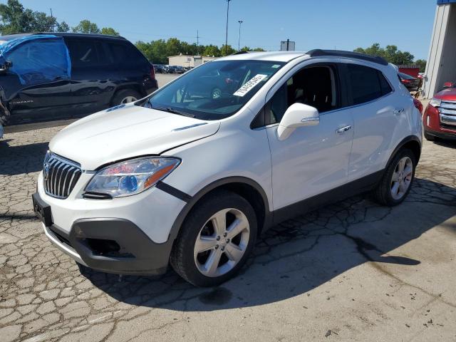  Salvage Buick Encore