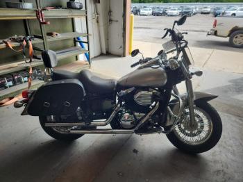  Salvage Kawasaki Vulcan 15