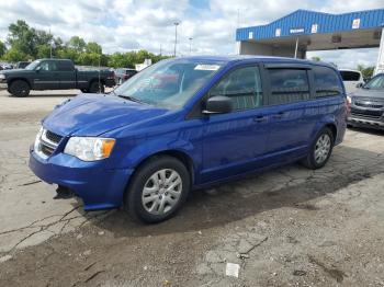  Salvage Dodge Caravan