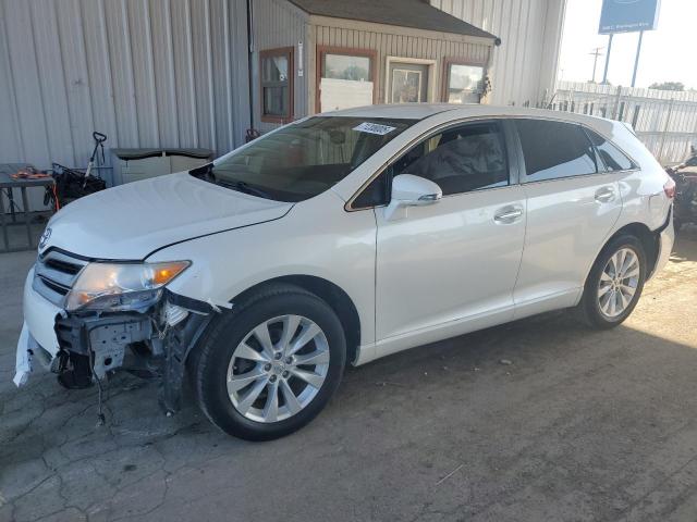  Salvage Toyota Venza
