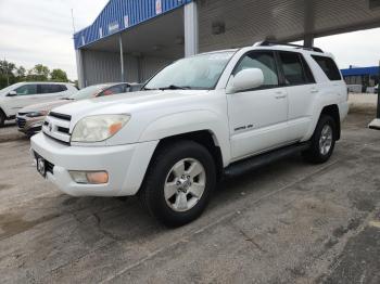  Salvage Toyota 4Runner