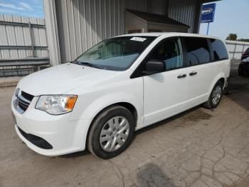  Salvage Dodge Caravan