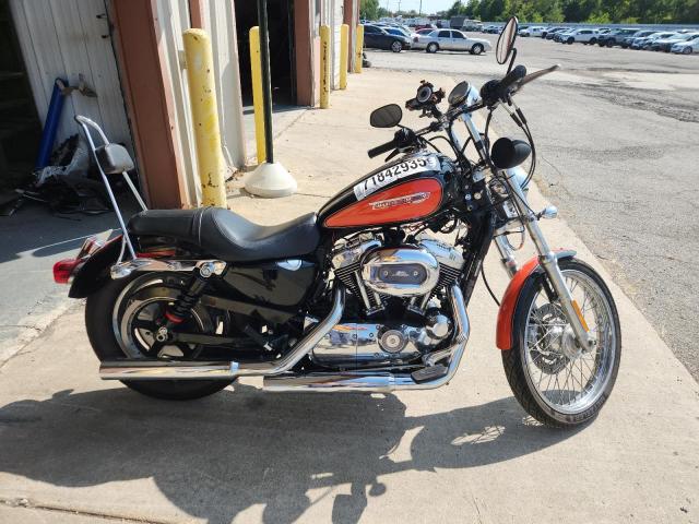  Salvage Harley-Davidson Sprtstr120