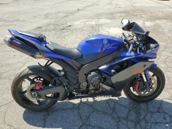  Salvage Yamaha Yzf1000