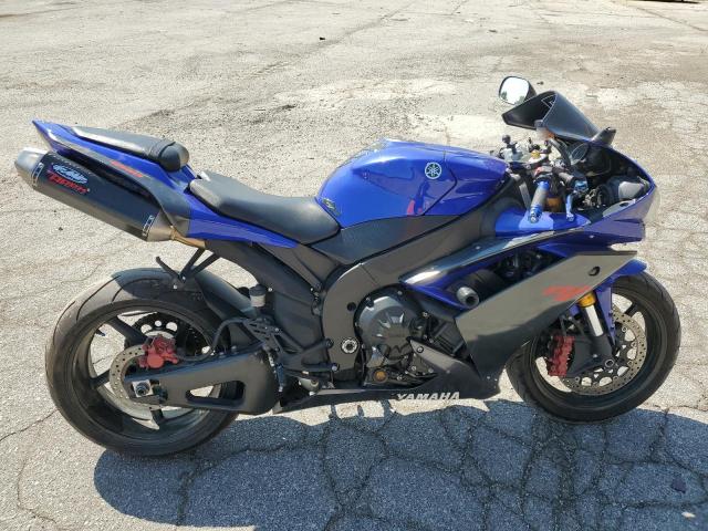  Salvage Yamaha Yzf1000