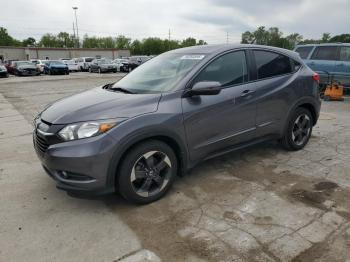  Salvage Honda HR-V