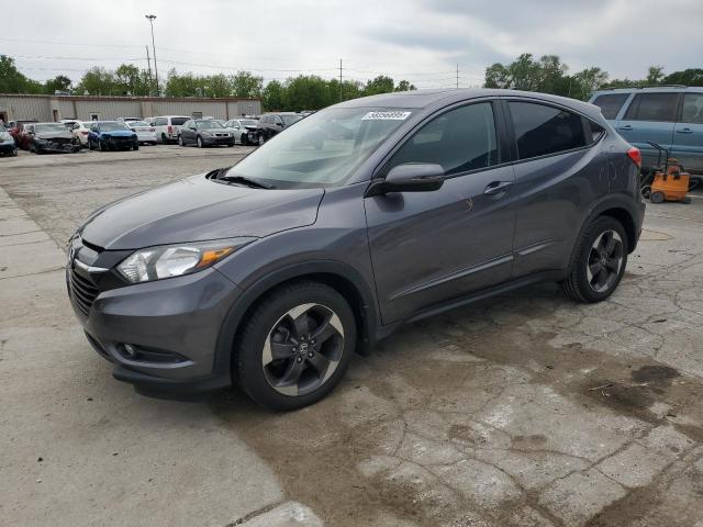  Salvage Honda HR-V