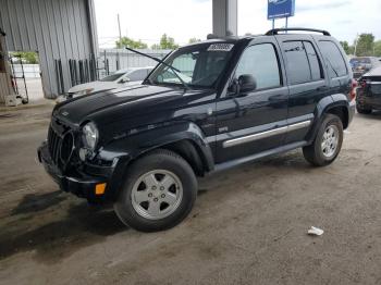  Salvage Jeep Liberty