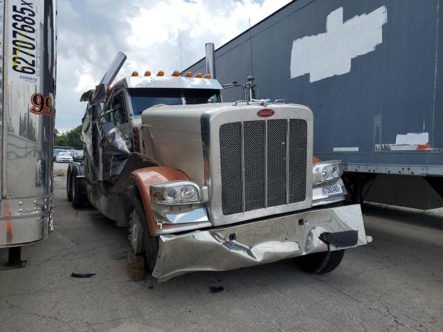  Salvage Peterbilt 389
