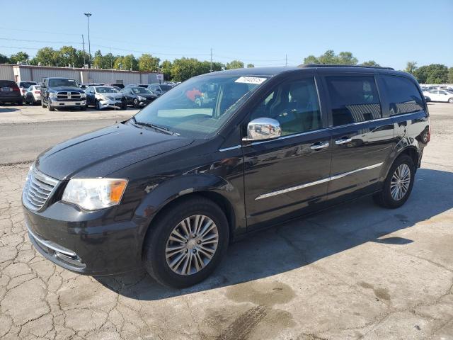  Salvage Chrysler Minivan