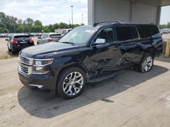  Salvage Chevrolet Suburban